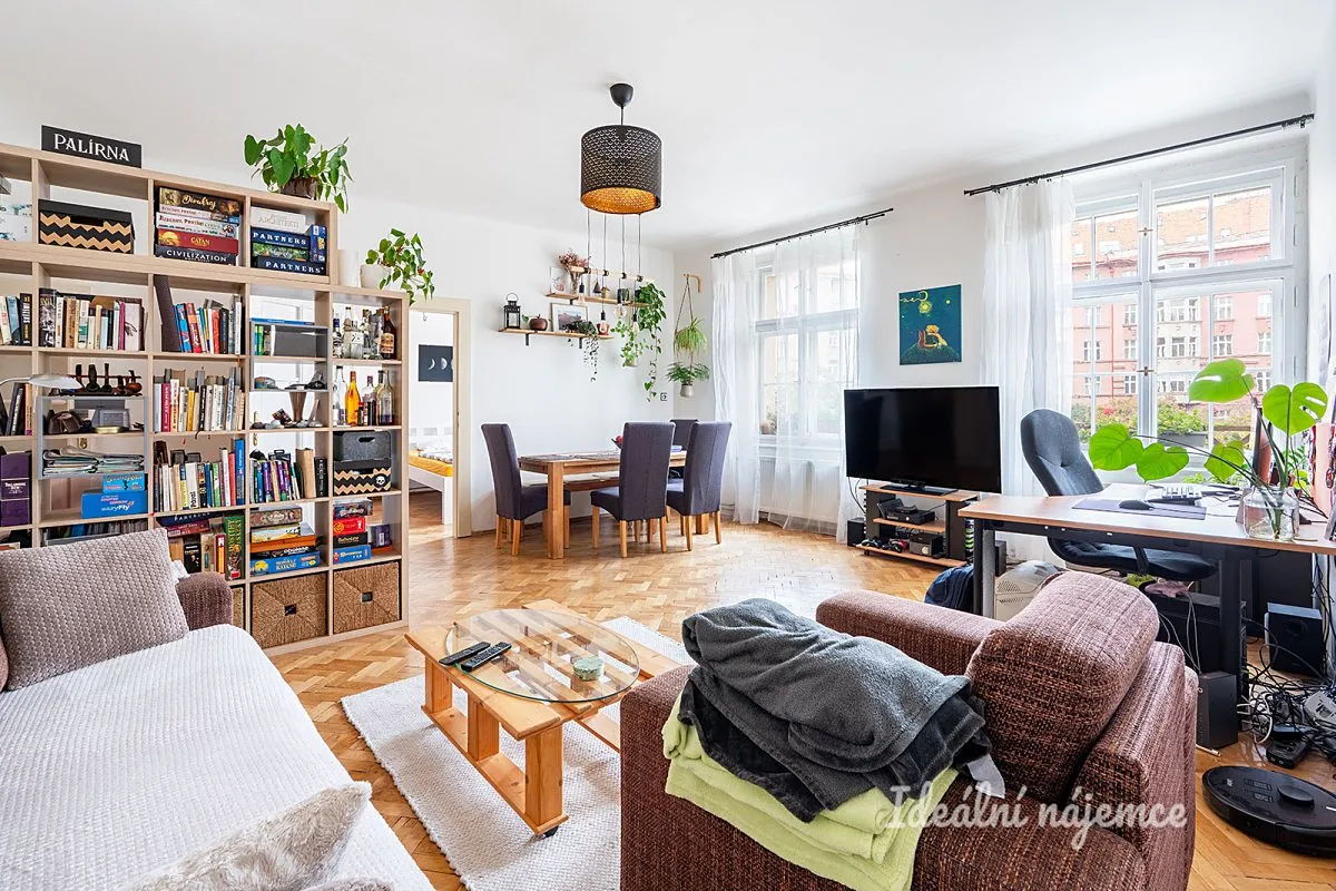 Pronájem bytu 3+1 86 m²